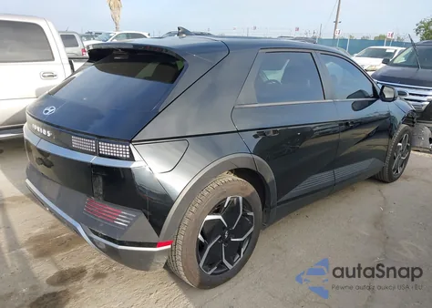 2024 Hyundai Ioniq 5 Se from USA, damaged, VIN KM8KM4DEXRU275399